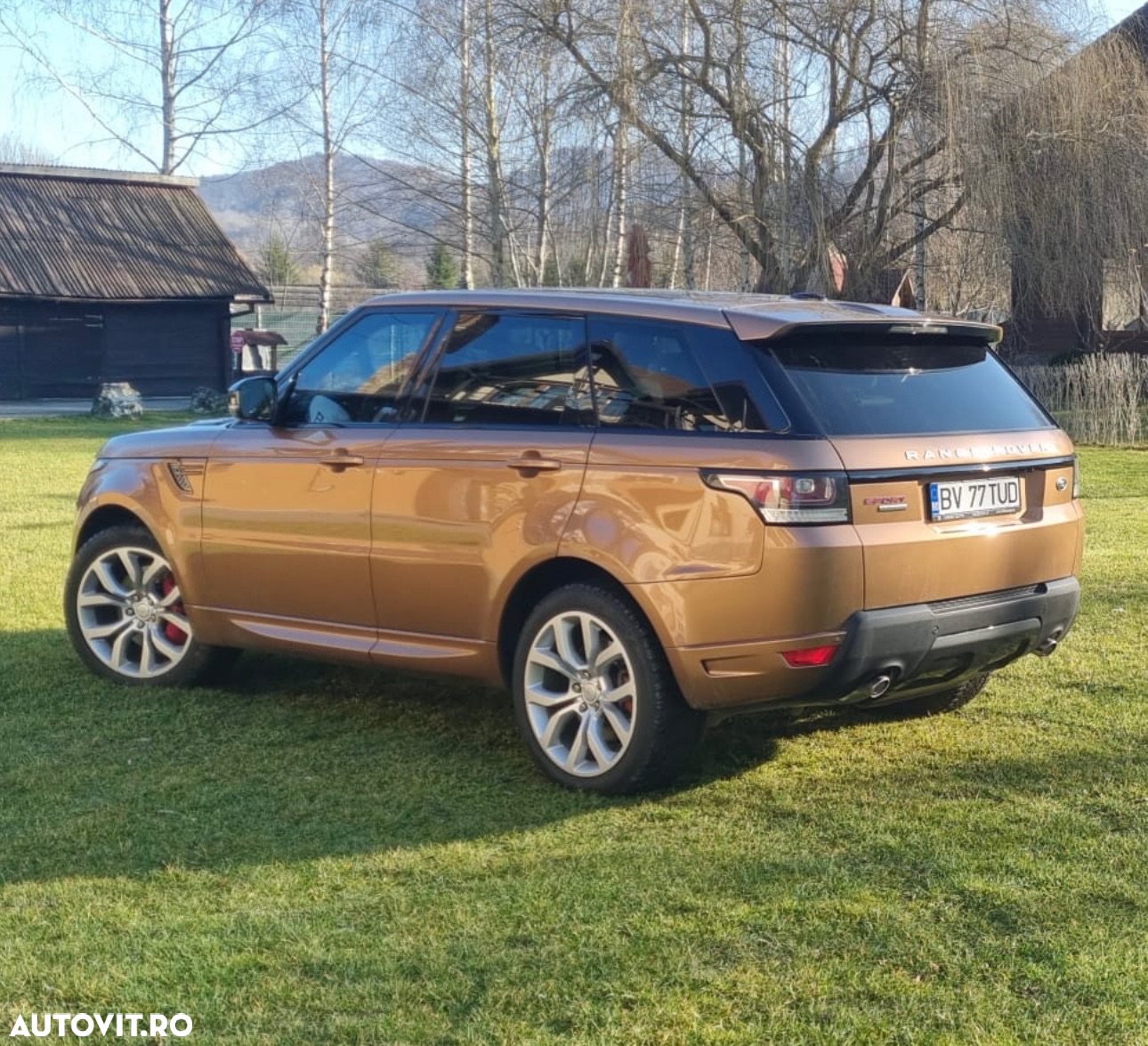 Land Rover Range Rover Sport 3.0 I SDV6 A/B Dynamic - 40