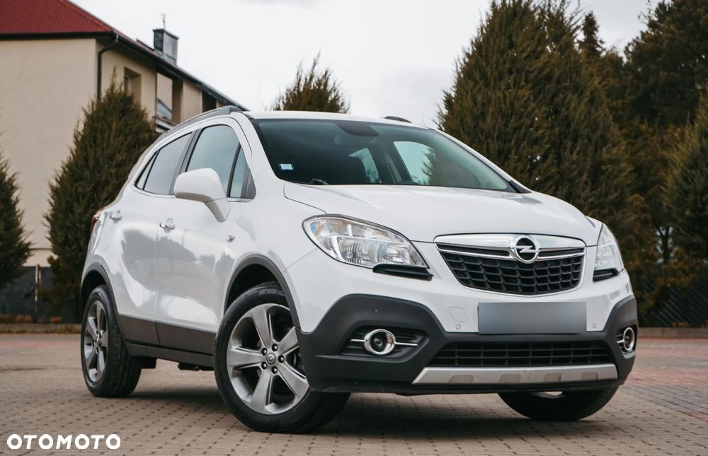 Opel Mokka 1.7 CDTI Cosmo S&S - 6