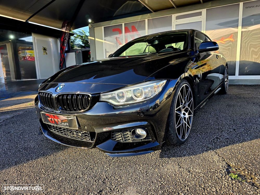 BMW 420 - 5
