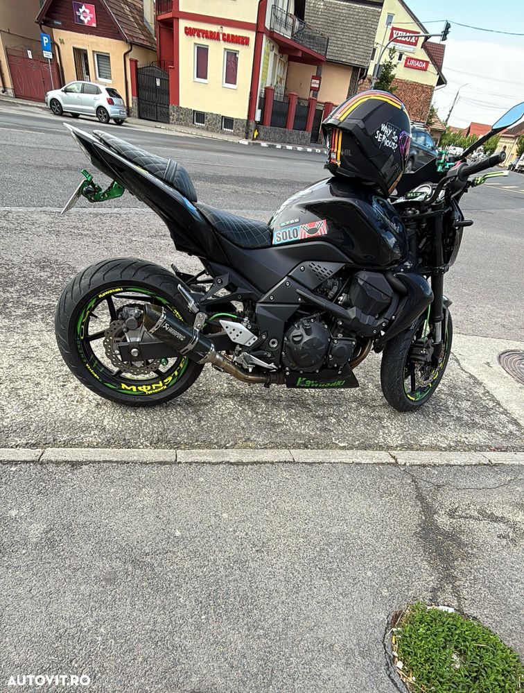 Kawasaki Z 750L - 2