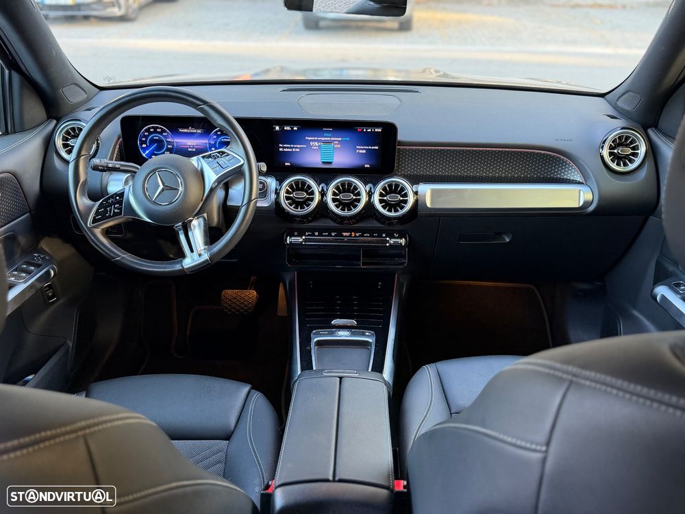 Mercedes-Benz EQB 250+ Progressive - 21