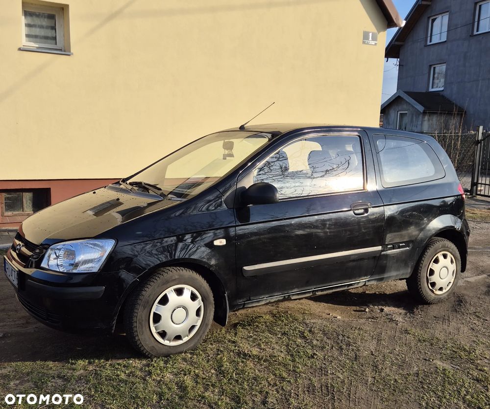 Hyundai Getz 1.1 Basic - 2