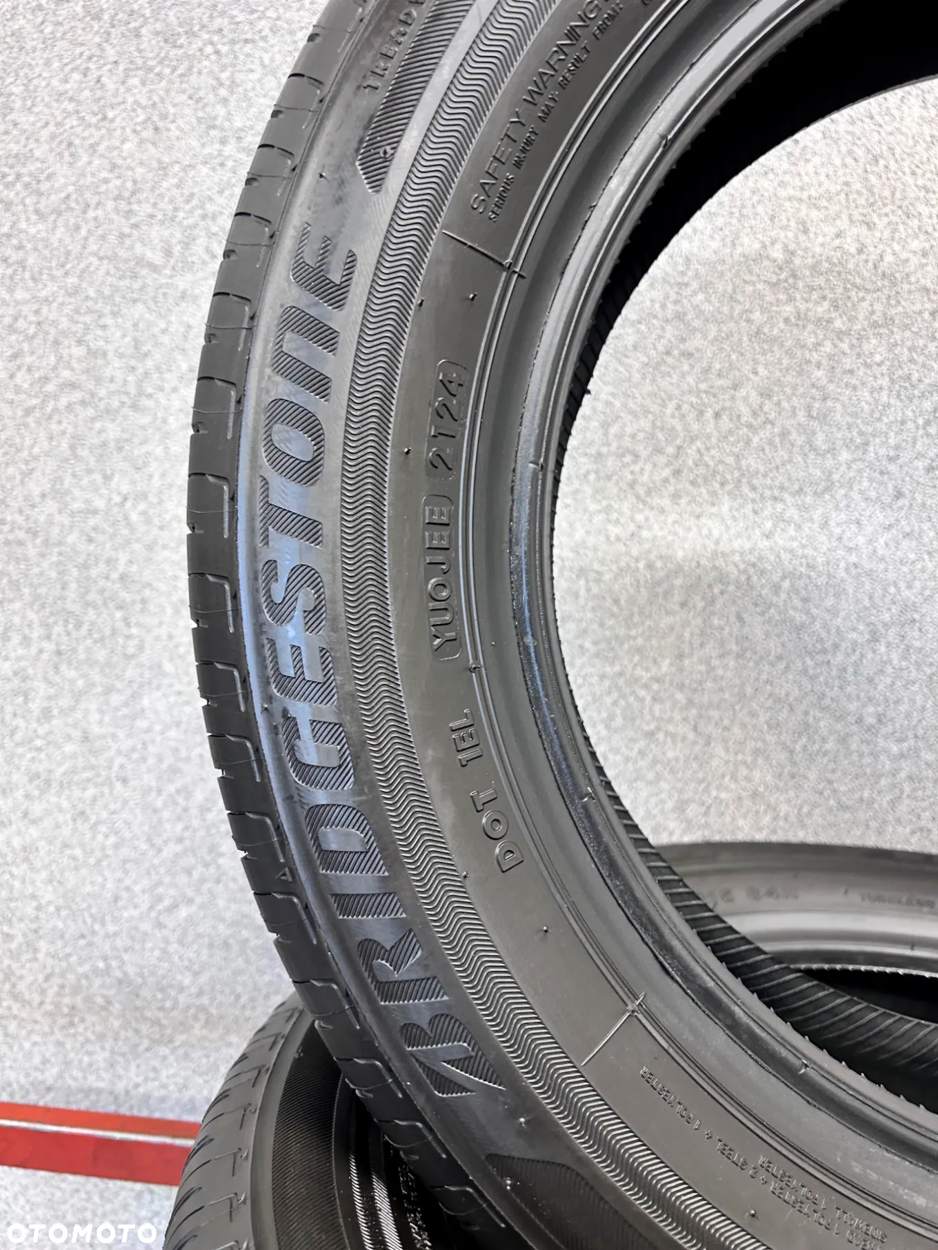 4 OPONY LETNIE BRIDGESTONE 175/65/15  84H  ECOPIA EP 150 - 9