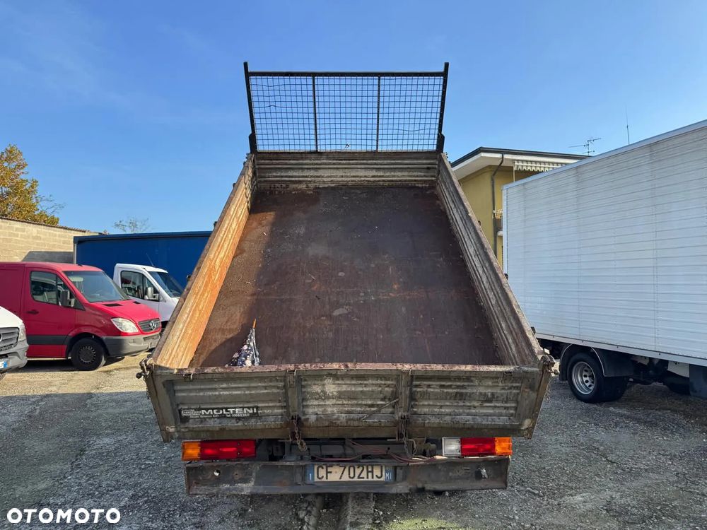 Mitsubishi Canter 131 CV Wywrotka/Kiper 3-Stronny ! Oryginał ! Wolny Most  ! Z Włoch  ! - 6