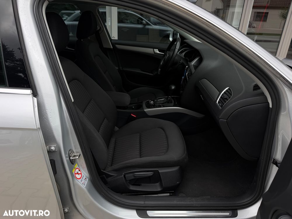 Audi A4 2.0 TDI DPF multitronic Attraction - 14
