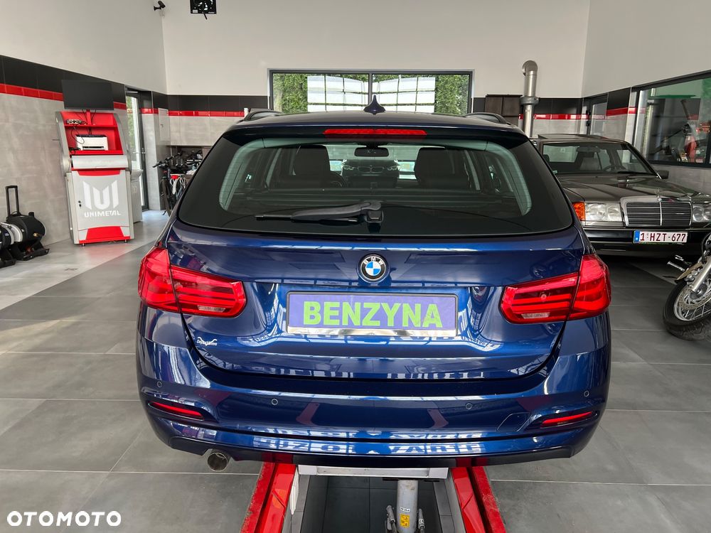 BMW Seria 3 318i Edition Luxury Line Purity - 6