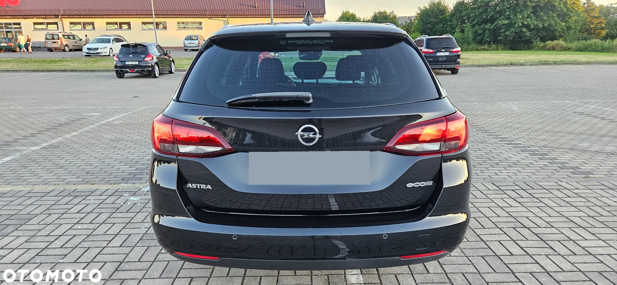 Opel Astra 1.6 D Start/Stop Sports Tourer Business - 4