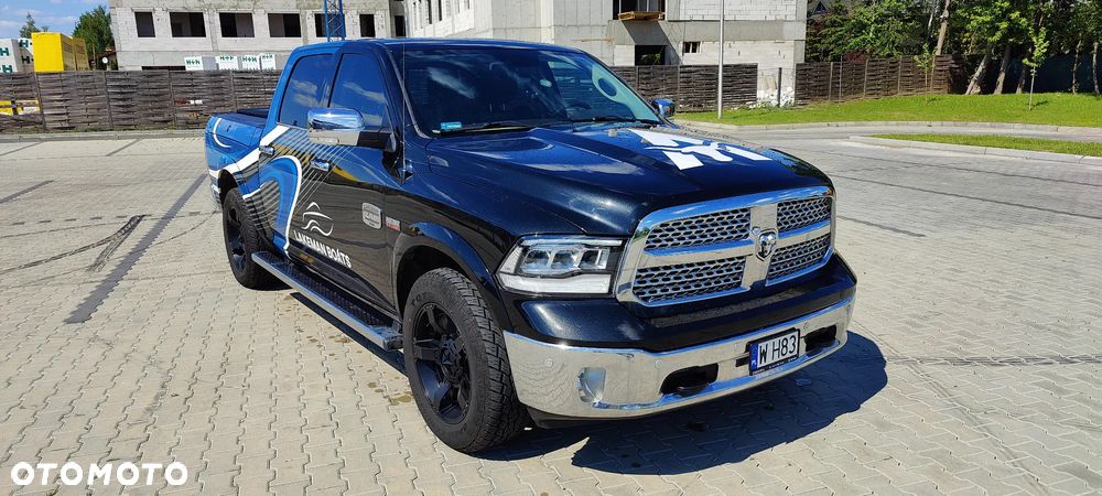 Dodge RAM 1500 5.7 4x4 - 6