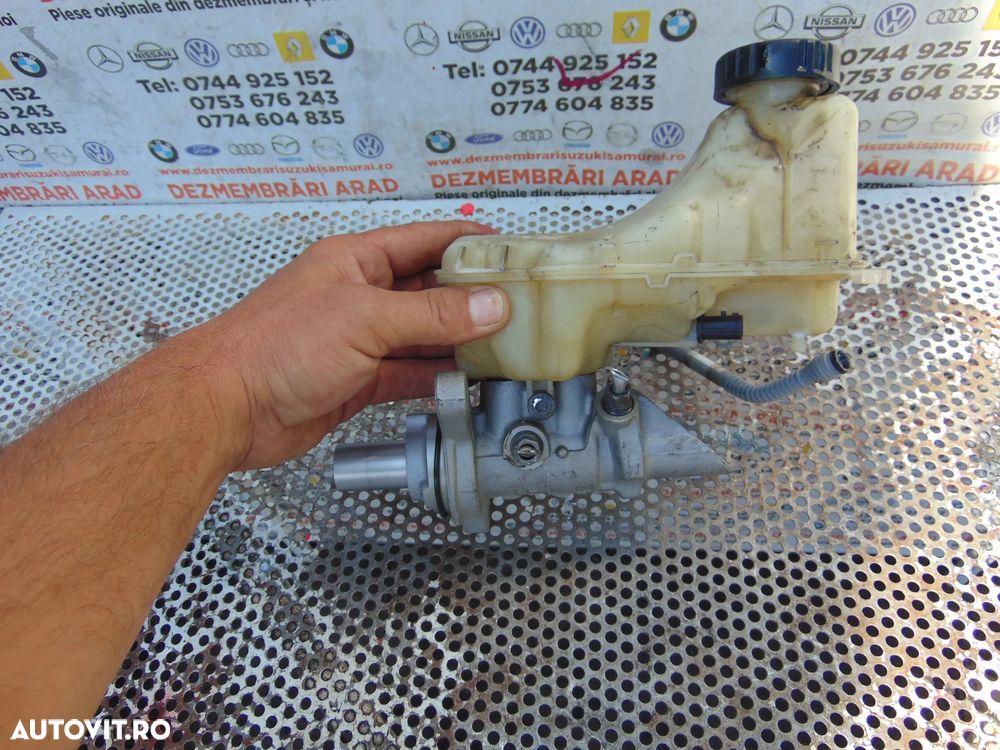 Servofrana Renault Megane 4 cod 472104789r tulumba servofrana pompa frana Talisman Megane 4 - 8