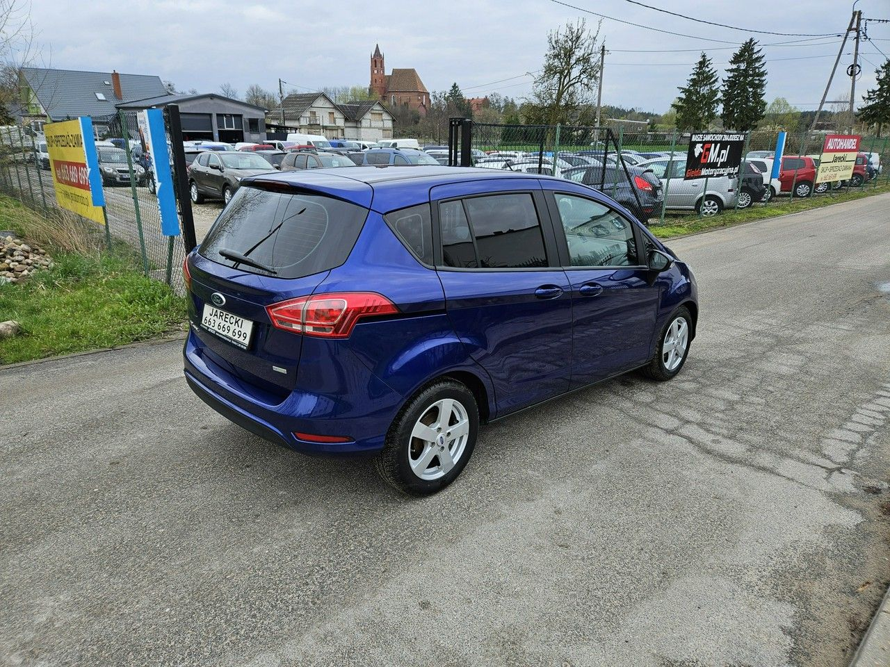 Ford B-MAX - 4