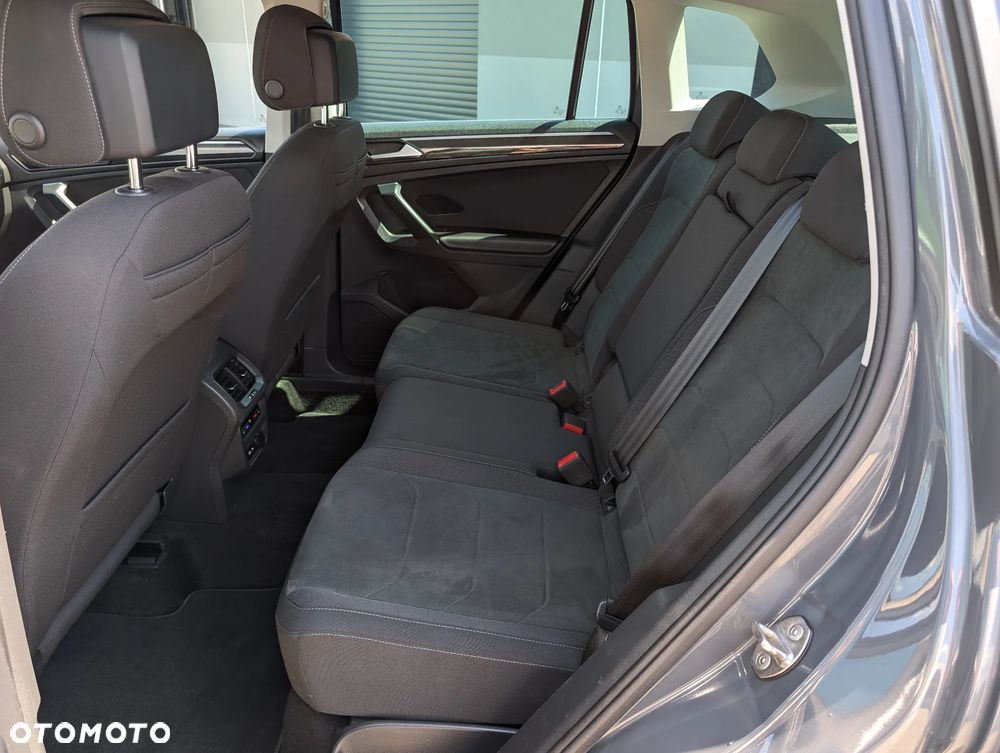 Volkswagen Tiguan 1.5 TSI ACT OPF DSG Comfortline - 34