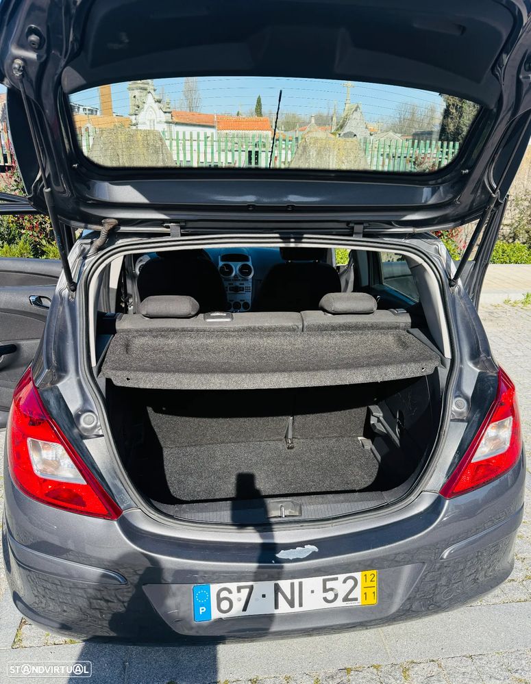 Opel Corsa - 6