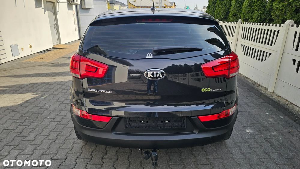 Kia Sportage 1.6 GDI Business Line L 2WD - 11