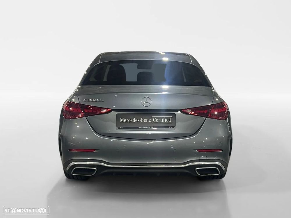 Mercedes-Benz C 300 de - 5