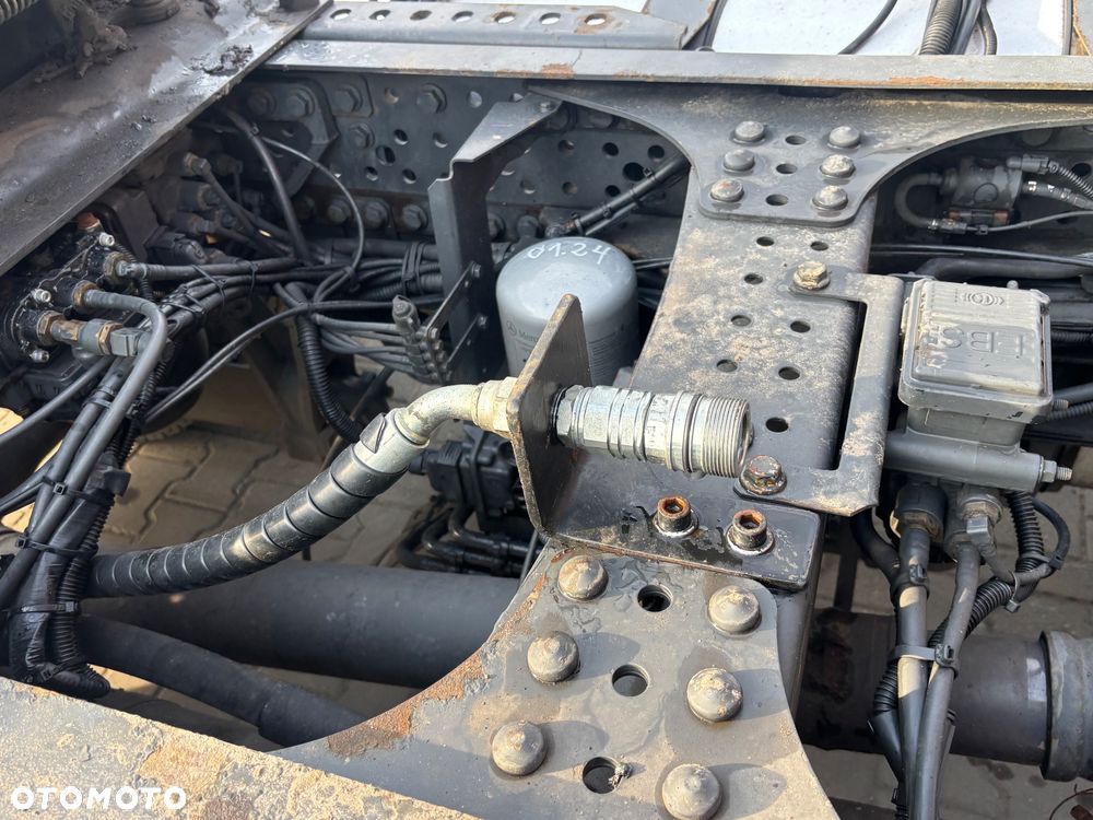 Mercedes-Benz Actros 1842 - 13