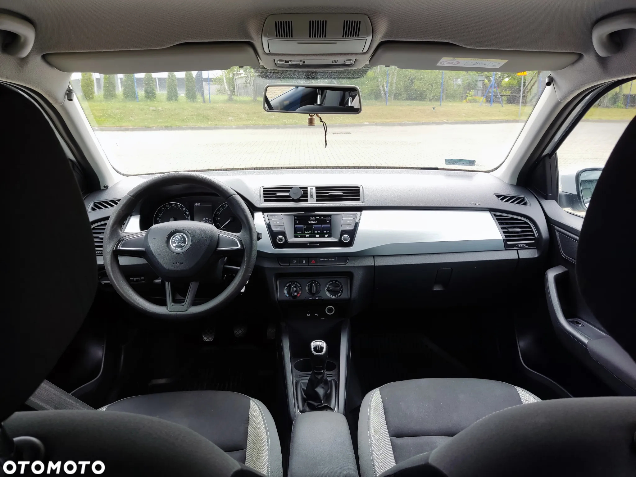 Skoda Fabia 1.4 TDI Ambition - 8