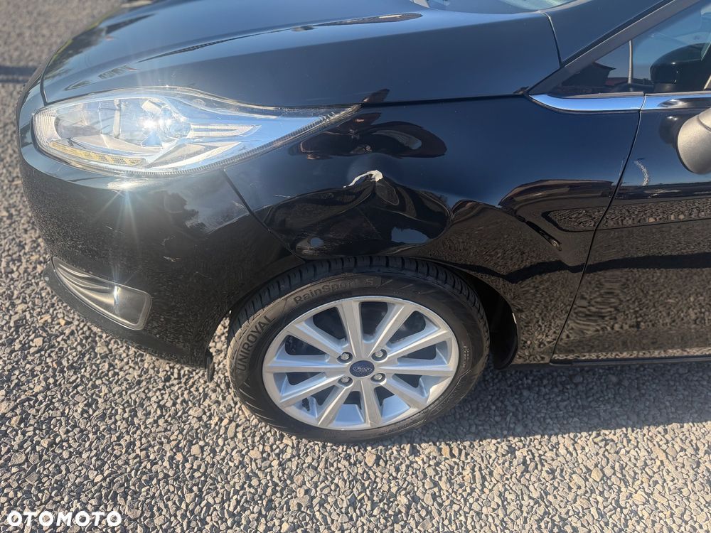 Ford Fiesta 1.0 Start-Stop Titanium - 18
