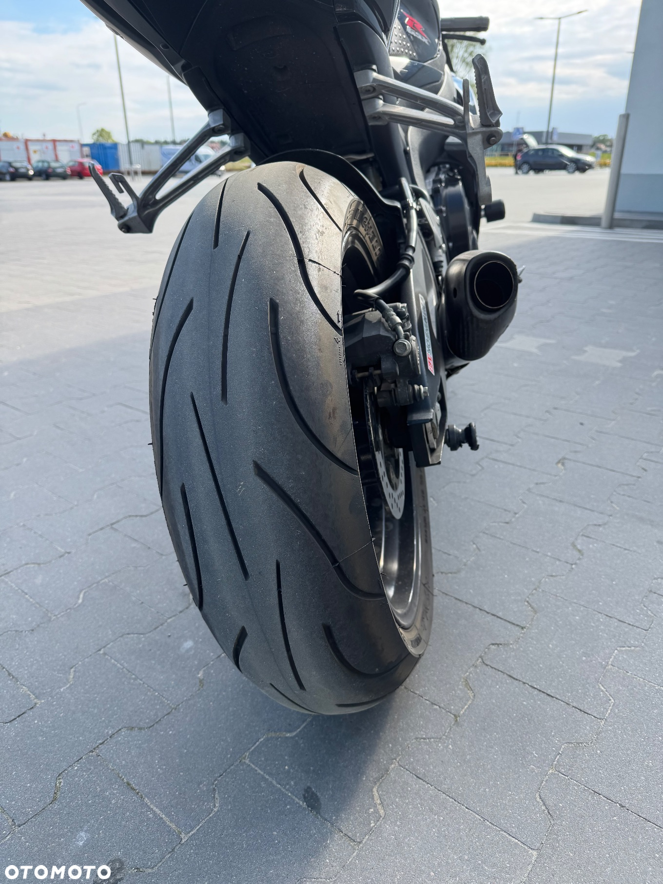 Suzuki GSX-R - 8