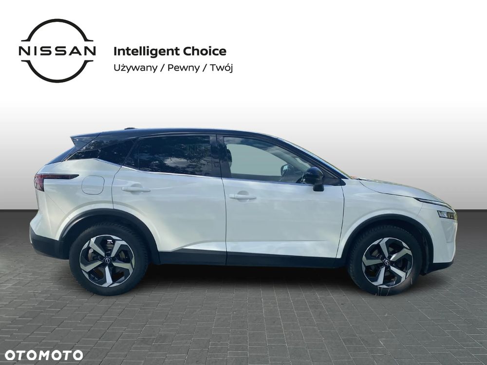 Nissan Qashqai - 6