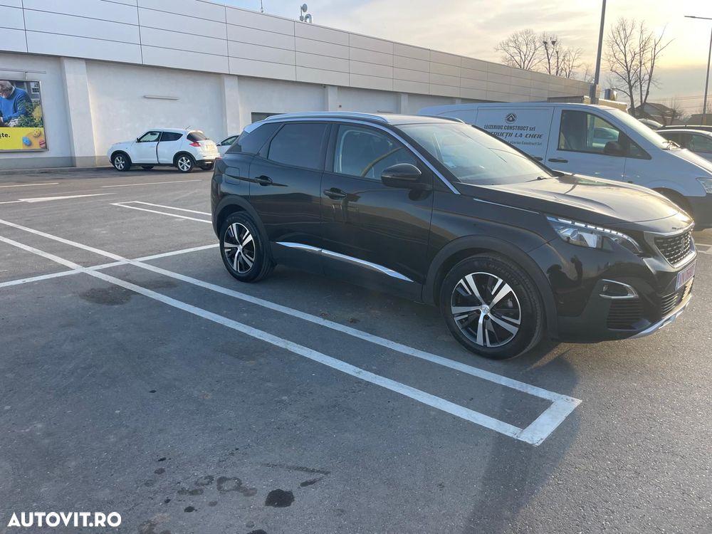 Peugeot 3008 BlueHDi 130 Stop & Start EAT8 Allure Business-Paket - 3