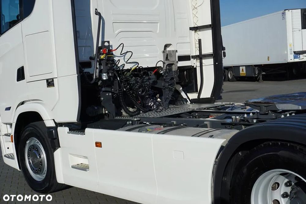 Scania / S 500 / EURO 6 / ACC / RETARDER / I -COOL / SUPER - 11