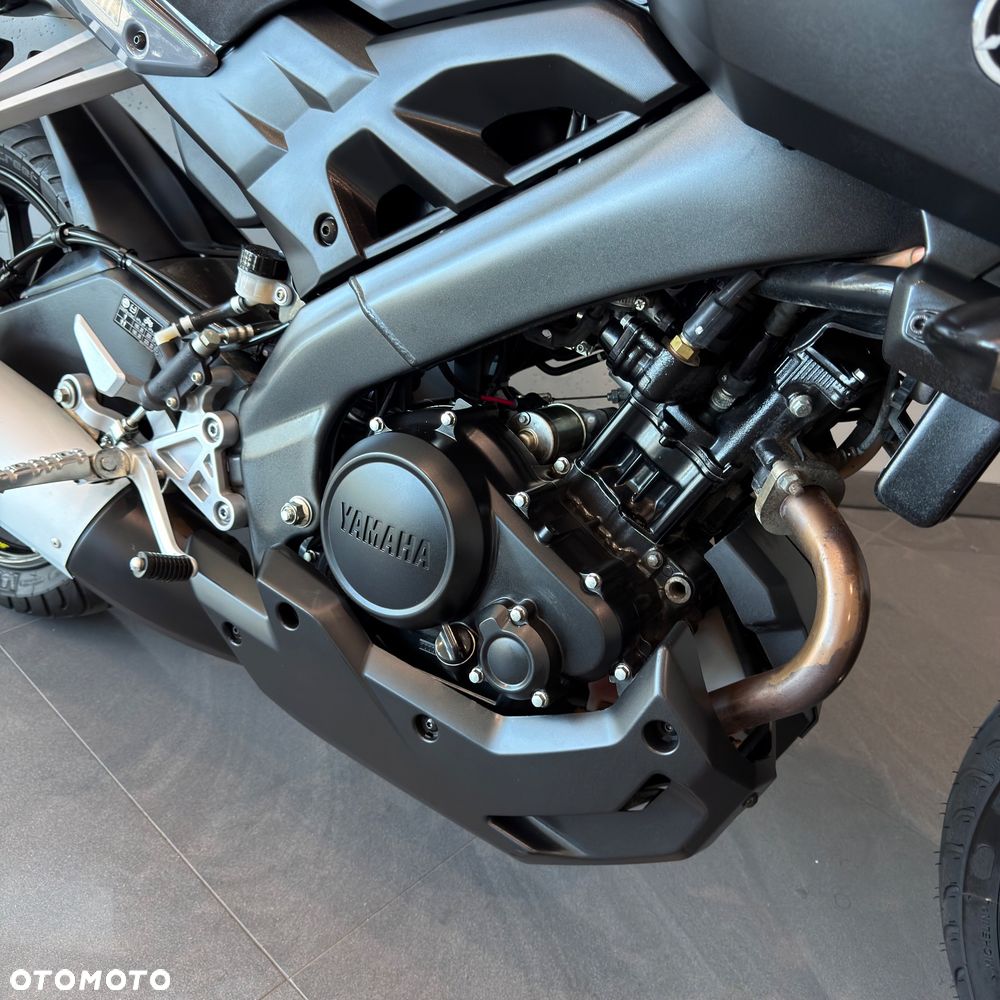 Yamaha MT - 6