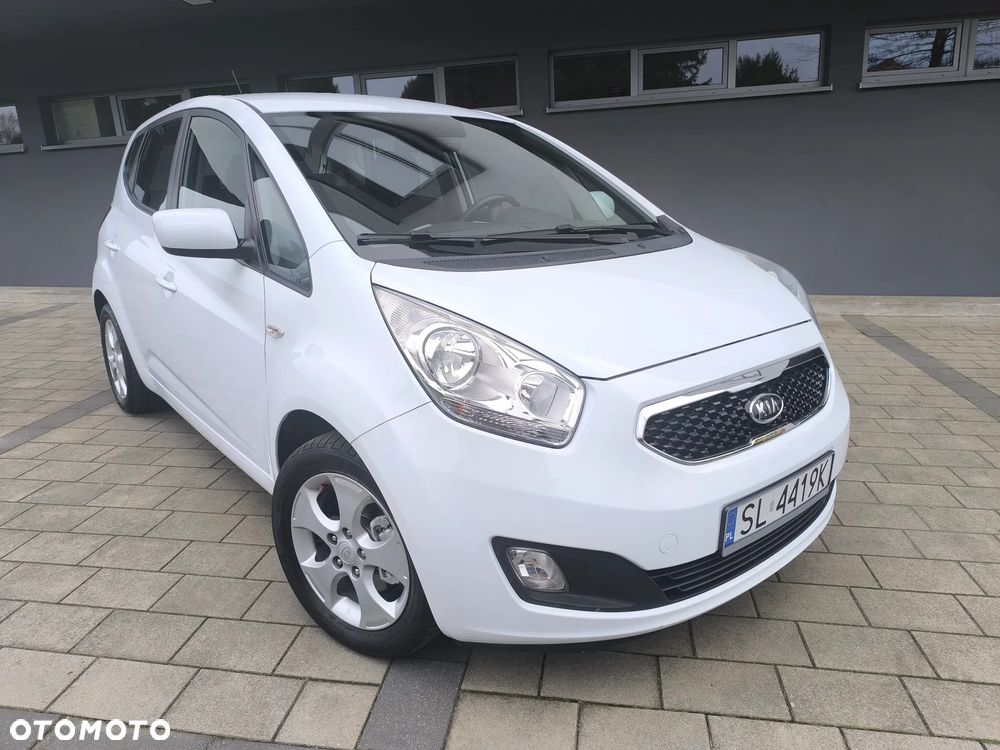 Kia Venga - 2