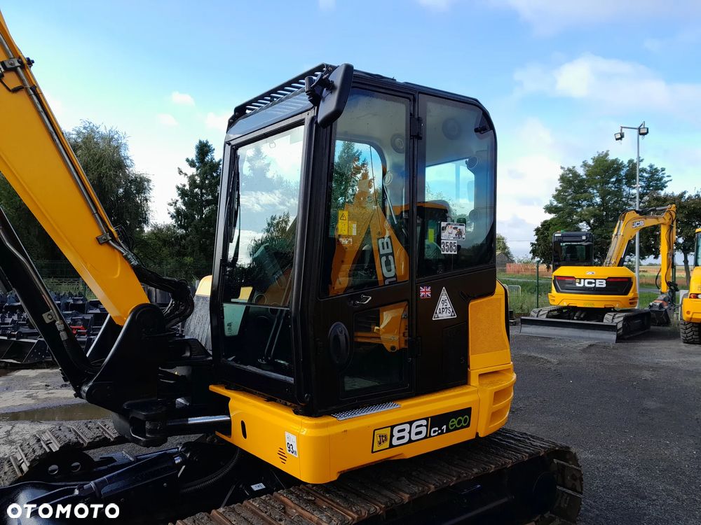 JCB 86C-1 86C-2 - 15