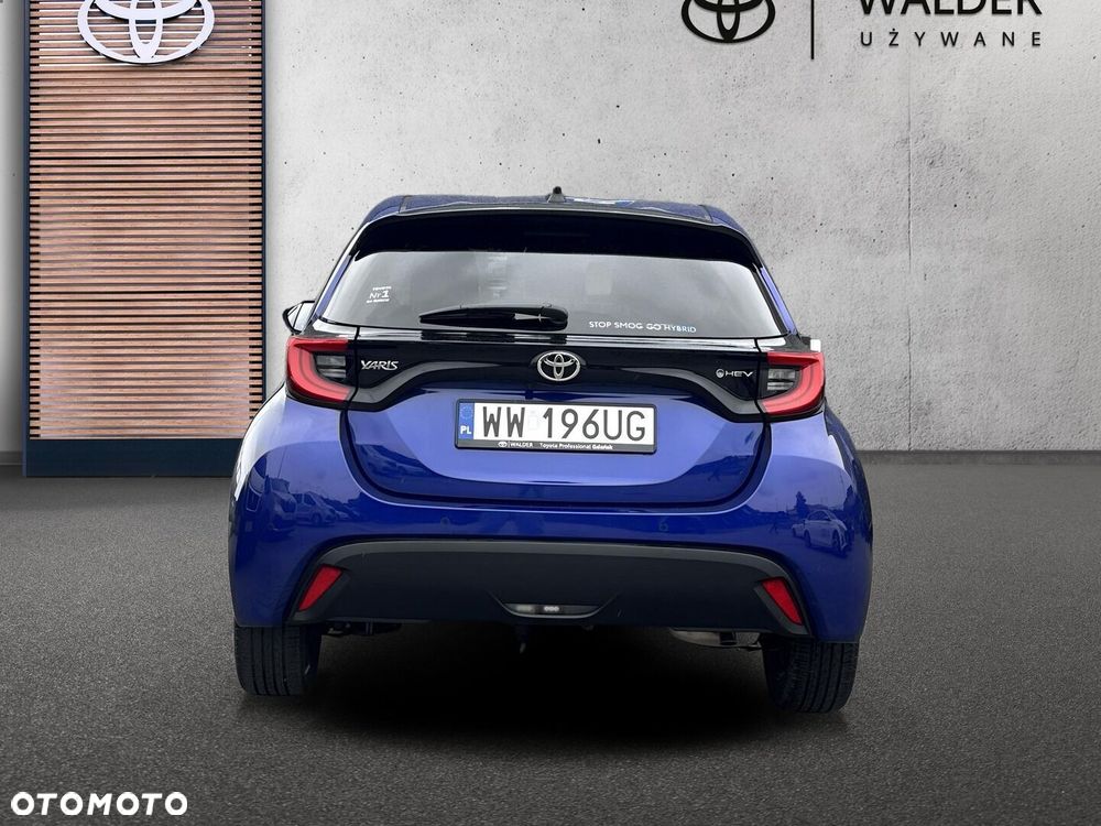 Toyota Yaris Hybrid 1.5 Style - 8