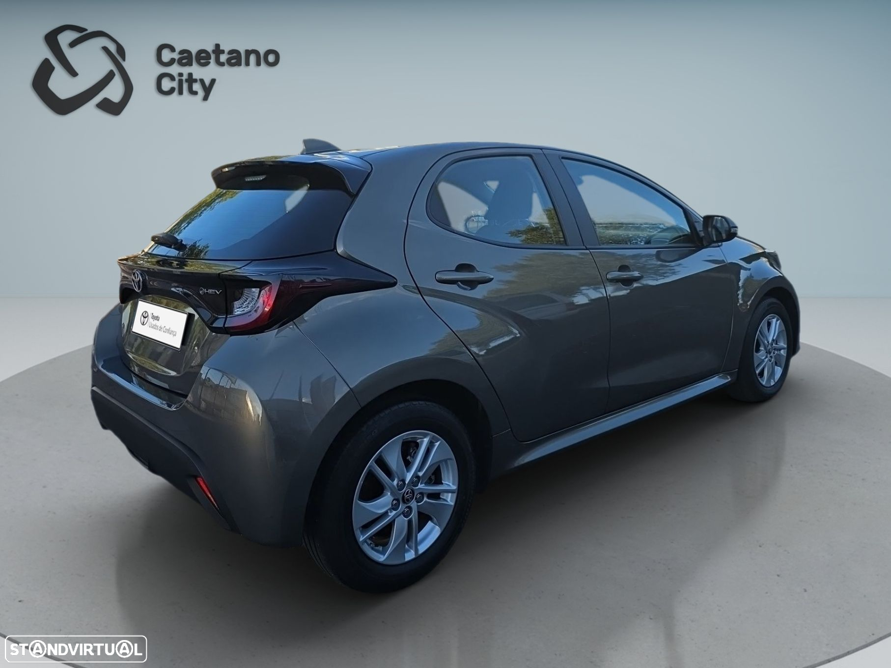 Toyota Yaris - 3