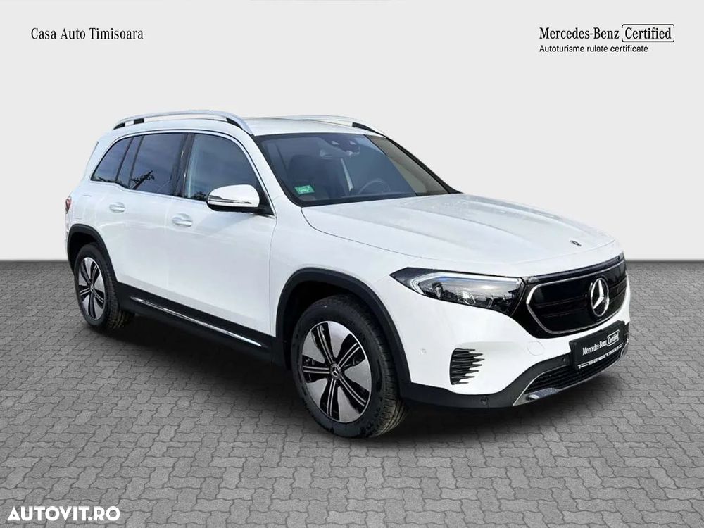 MERCEDES-BENZ EQB 2023 — imagine 8