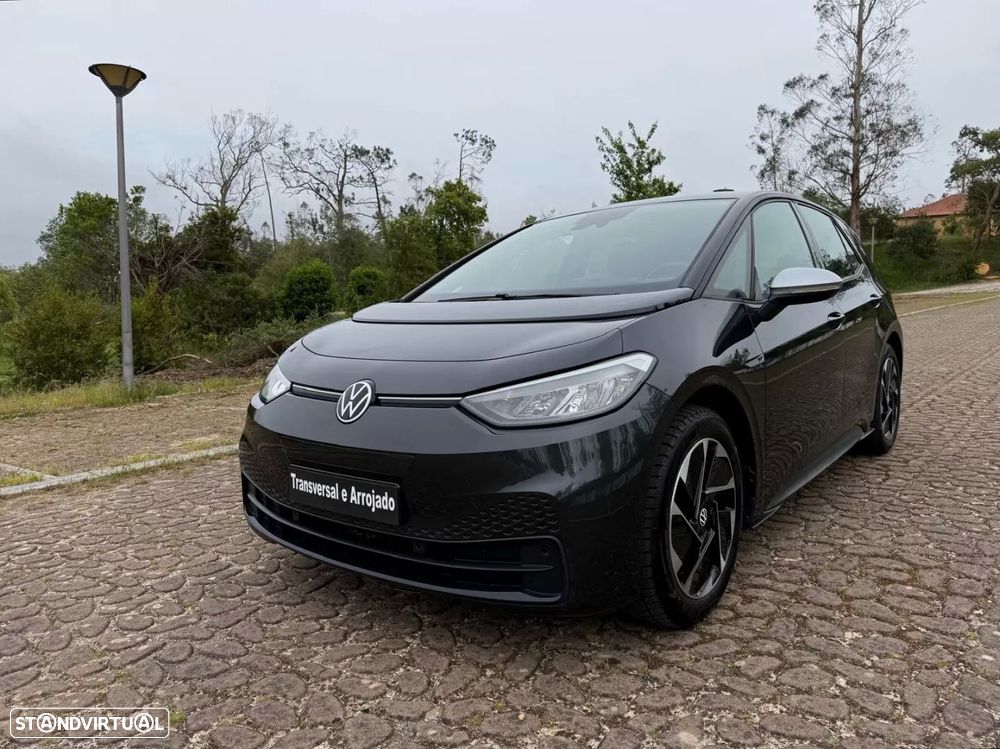VW ID.3 58 kWh Pro Urban - 2