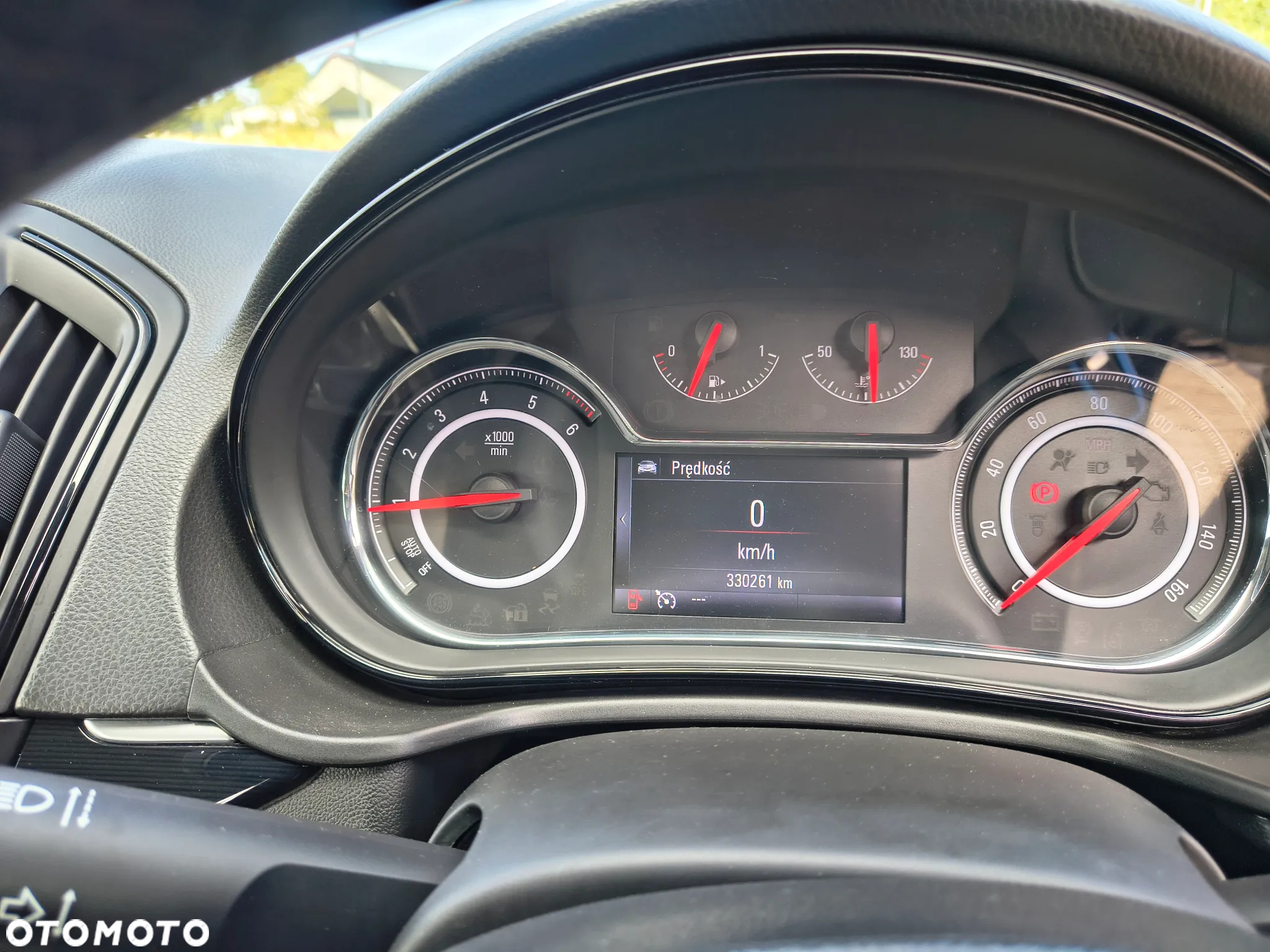 Opel Insignia 2.0 CDTI Cosmo ecoFLEX S&S - 10