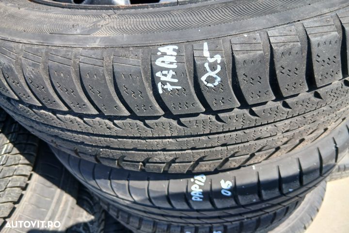 Janta tabla cu anvelopa 15 185/60 R15 6C0601027B 6JX15H2 ET38 185/60 - 4