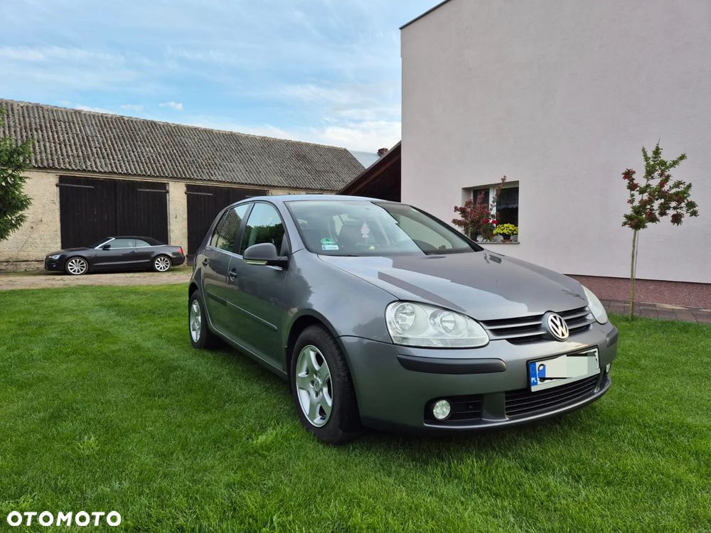 Volkswagen Golf 1.9 TDI Comfortline - 1
