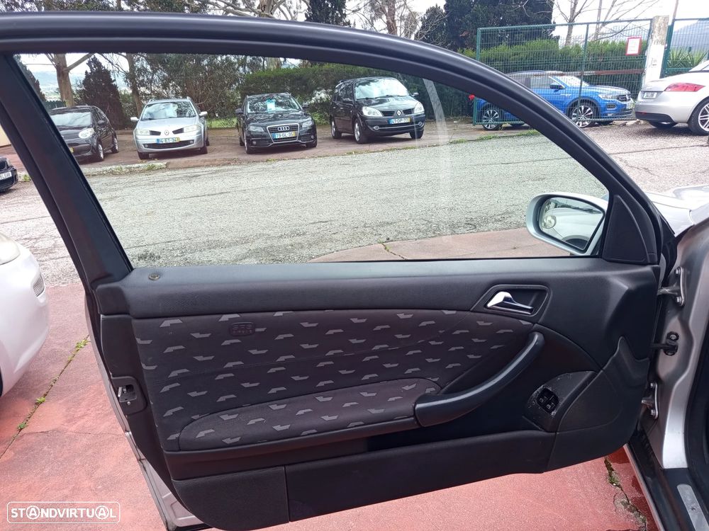 Mercedes-Benz C 220 CDI Sportcoupe - 9