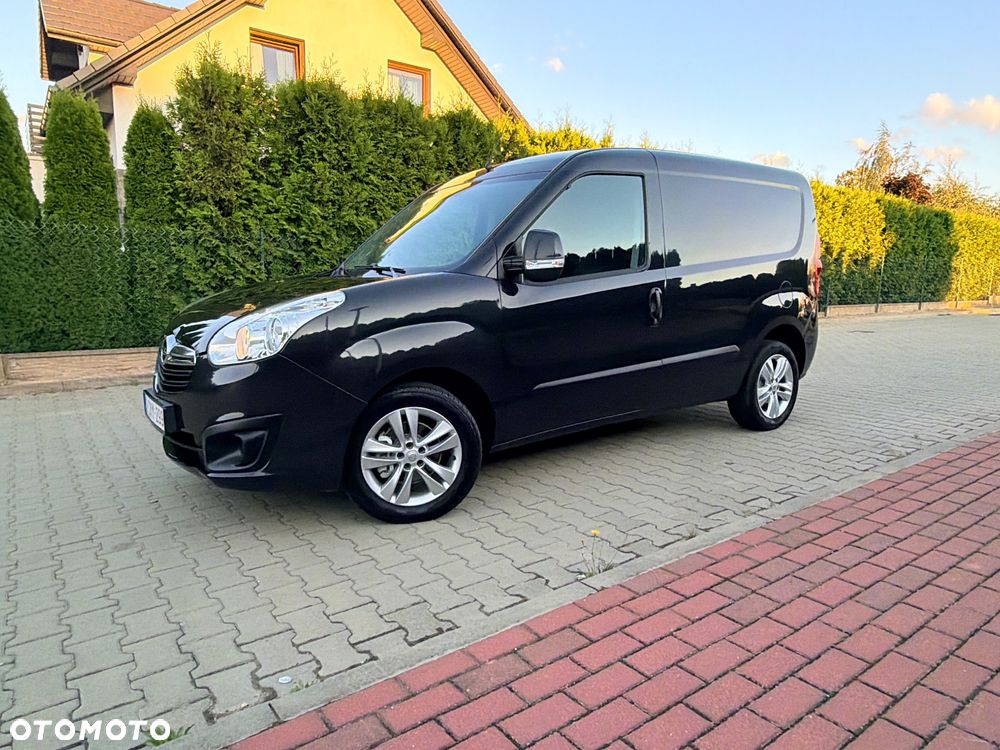 Opel Combo - 13