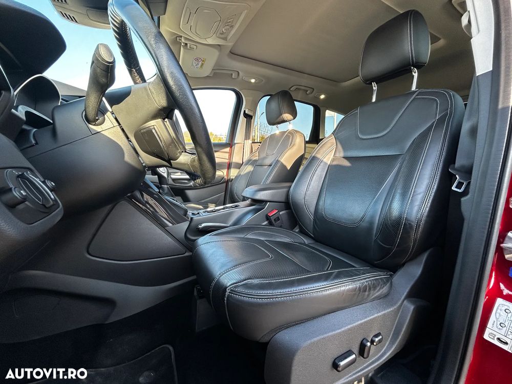 Ford Kuga 1.5 EcoBoost 4x4 Aut. Titanium - 14