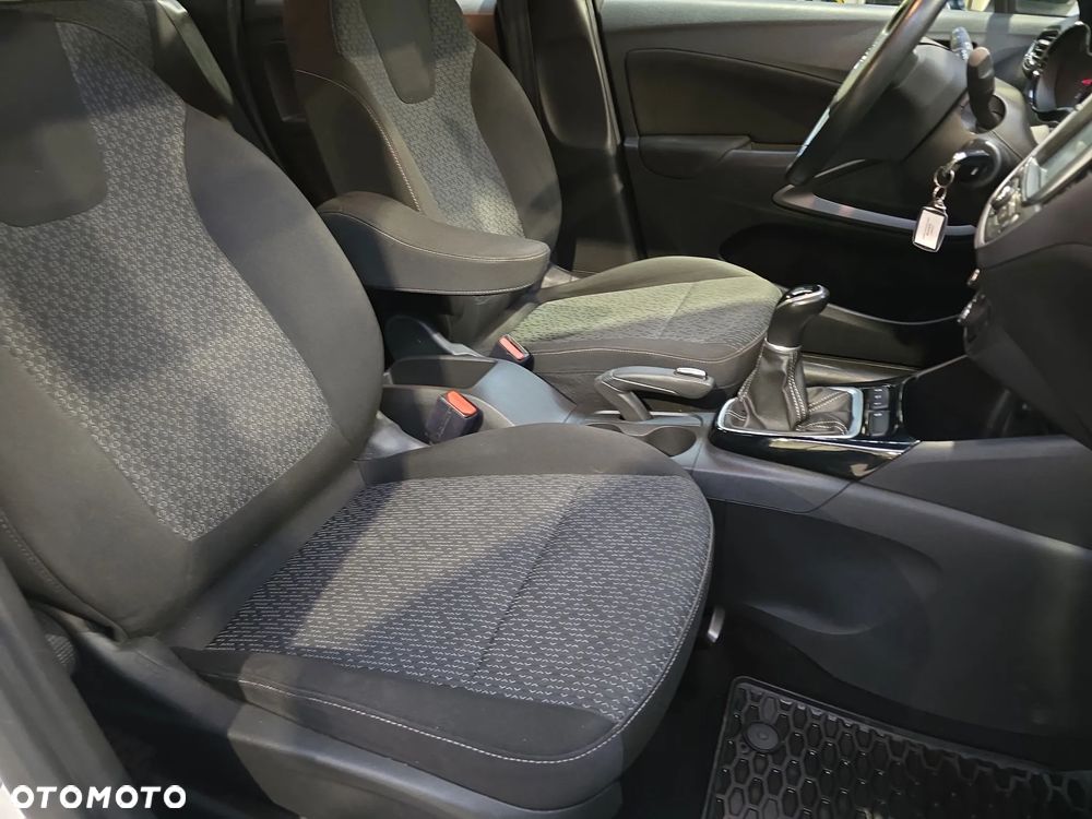 Opel Crossland X - 29