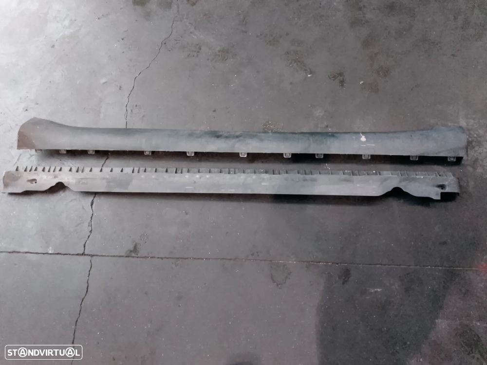 EMBALADEIRAS DIREITAS TESLA MODEL Y