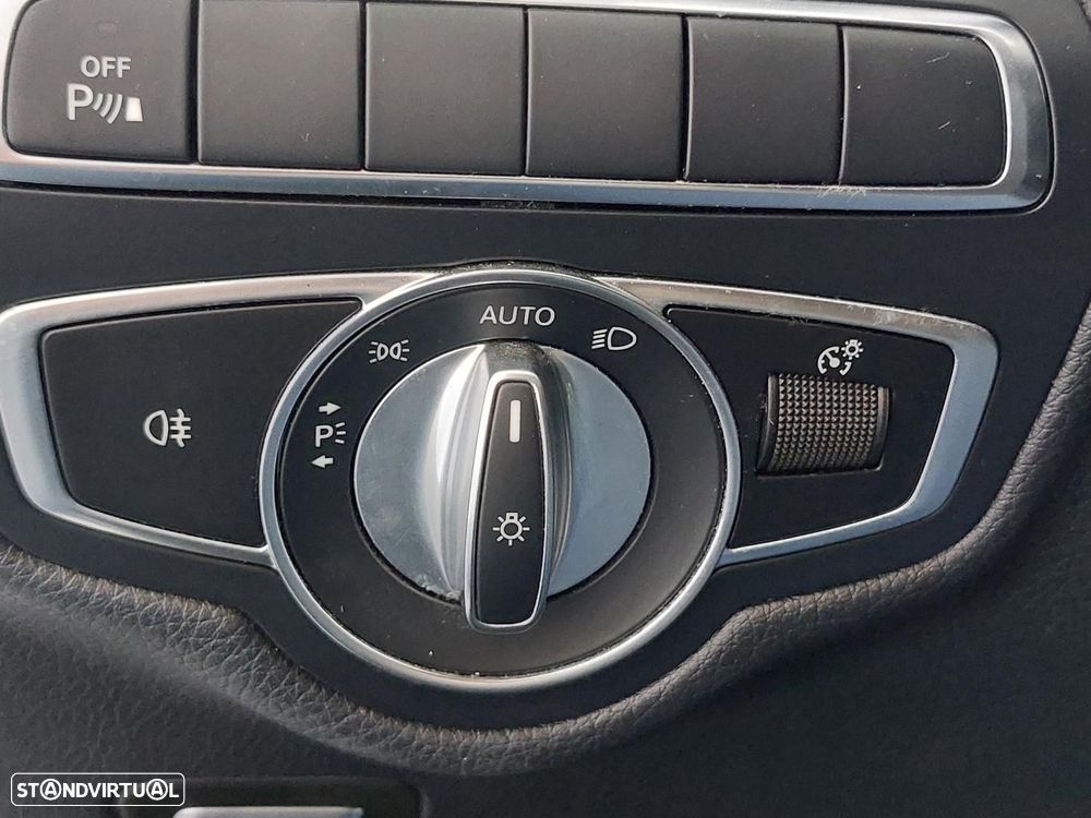 Mercedes-Benz GLC 350 e AMG Line 4-Matic - 20