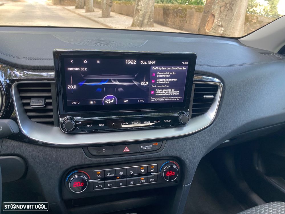 Kia XCeed 1.0 T-GDI Drive - 41