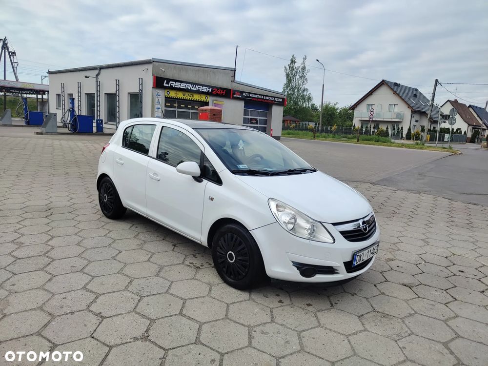 Opel Corsa 1.2 16V Enjoy - 1