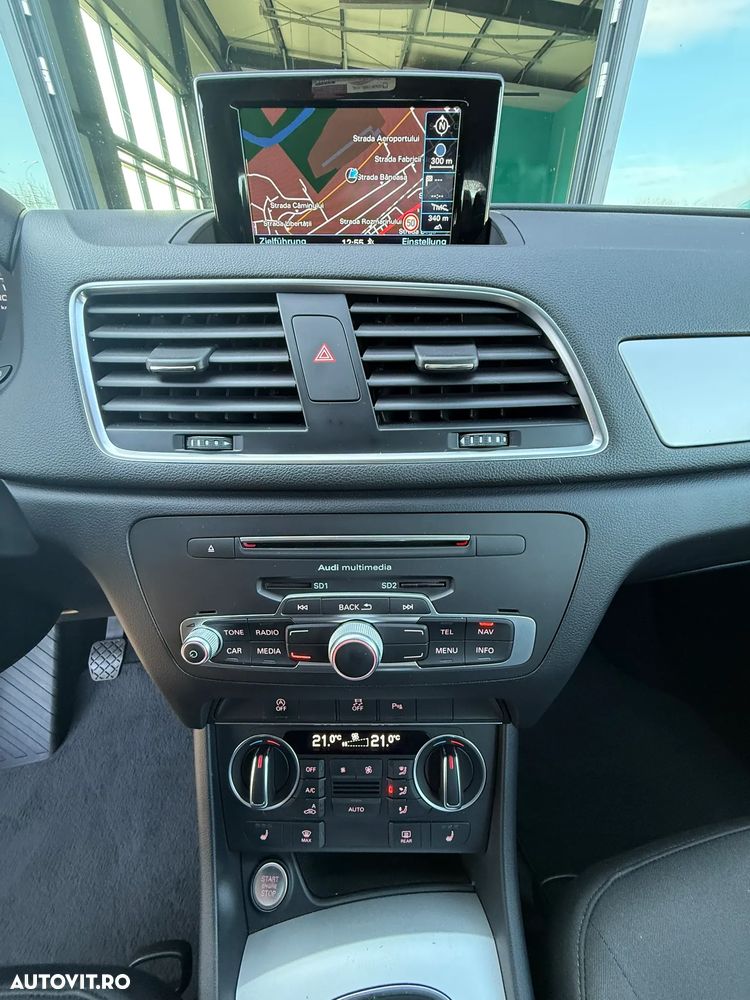 Audi Q3 1.4 TFSI ultra Sport - 31