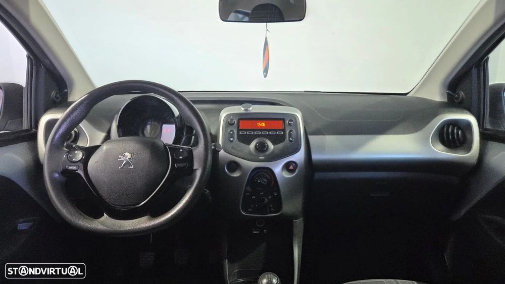 Peugeot 108 1.0 VTi Style - 20