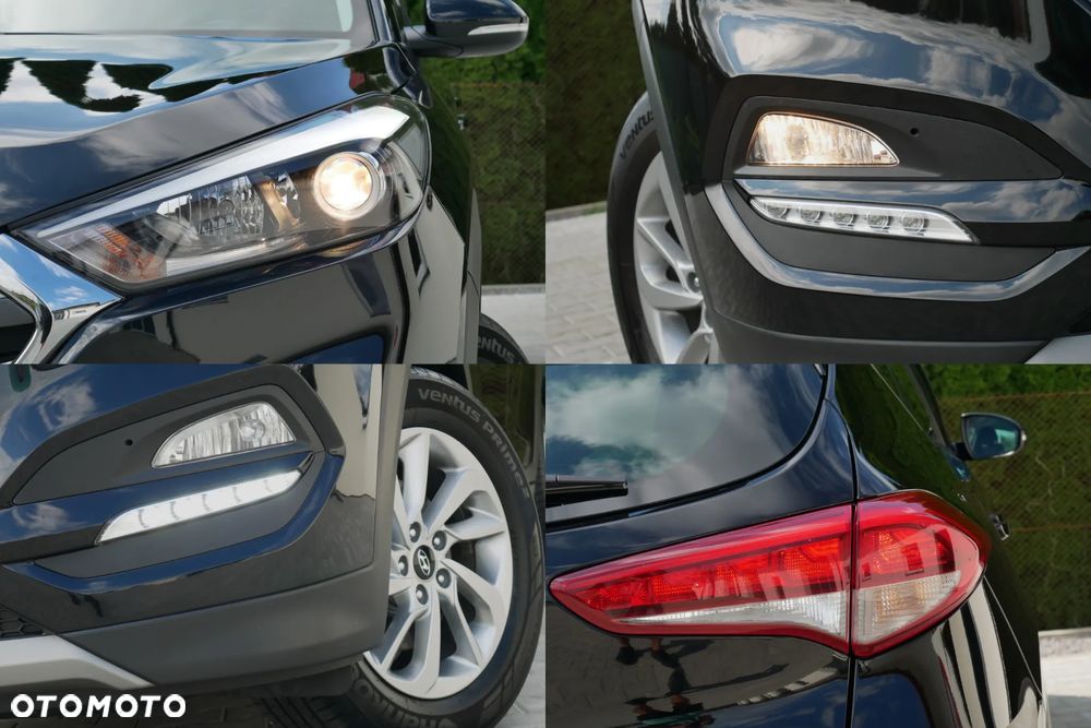 Hyundai Tucson - 16