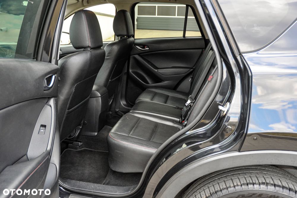 Mazda CX-5 - 8