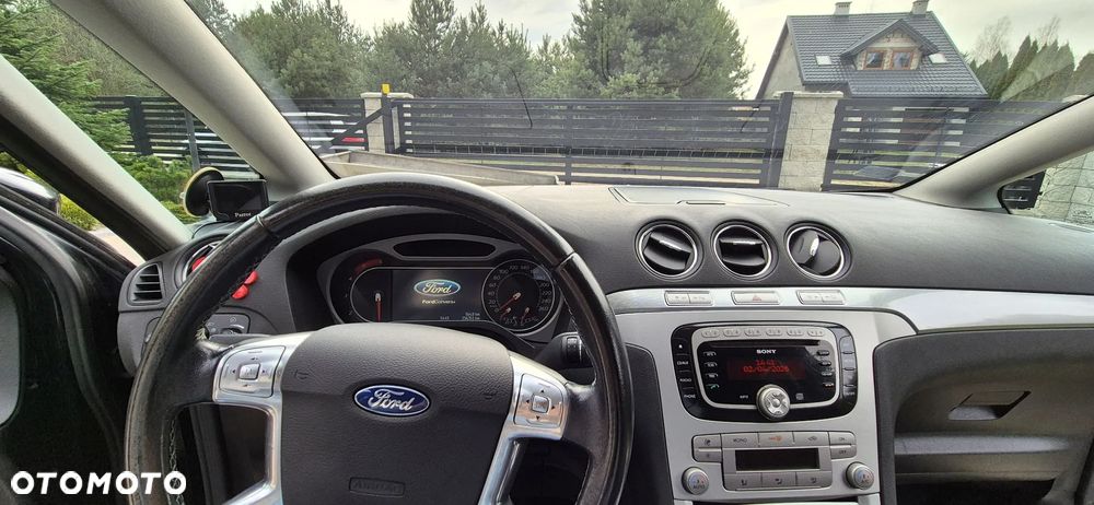 Ford S-Max 2.0 TDCi Platinium X - 15