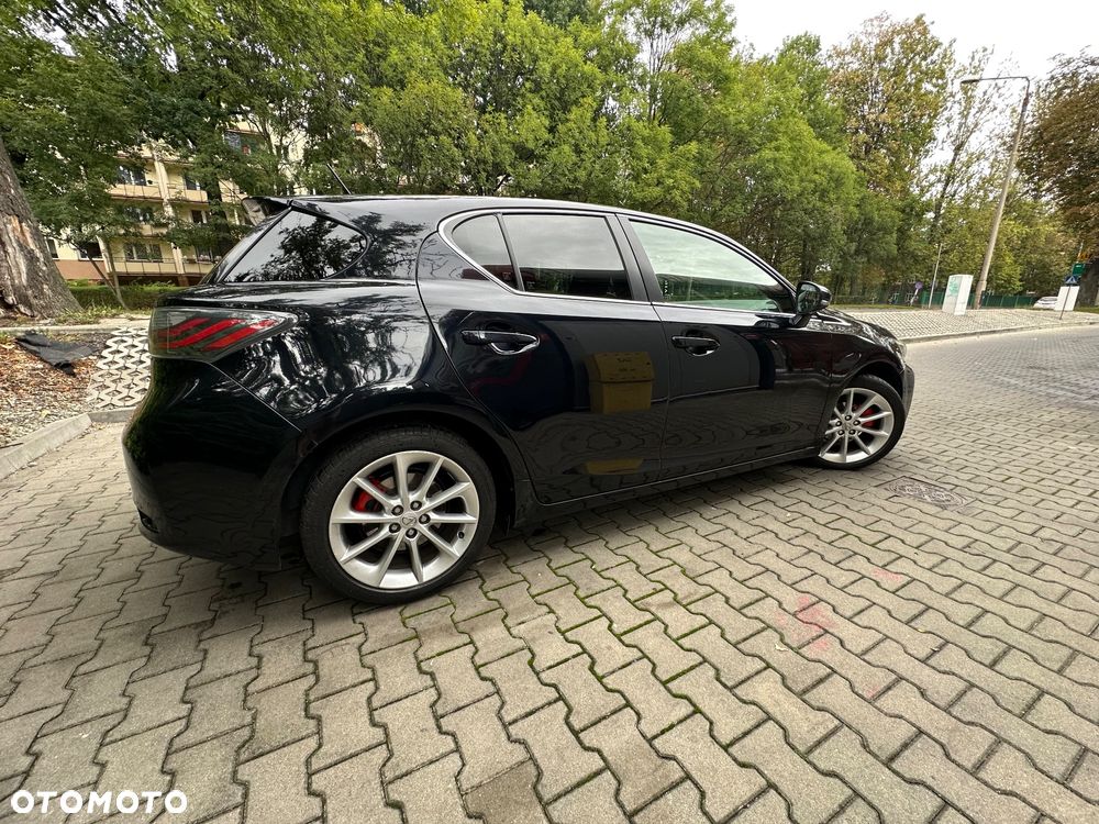 Lexus CT 200h Elegance - 11