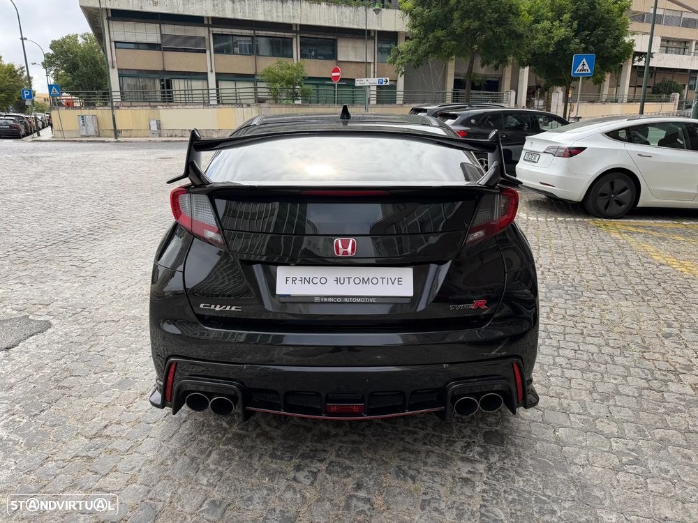 Honda Civic 2.0 i-VTEC Type-R GT - 4